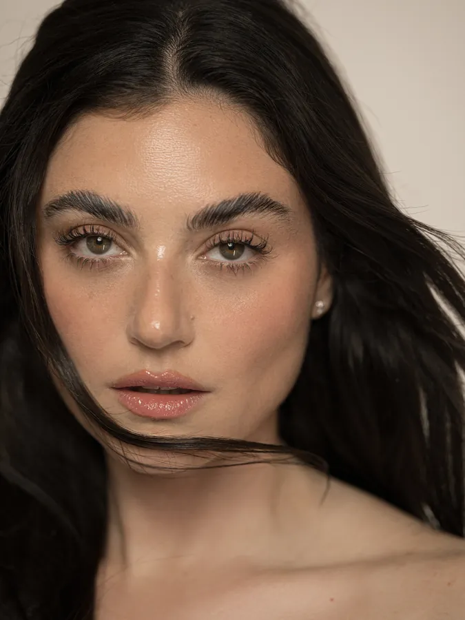 Healthy, glowing skin