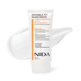 Invisible Fit Sun Cream