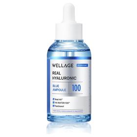 Real Hyaluronic Blue 100 Ampoule 60ML