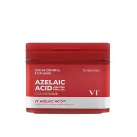 Azelaic Acid Toner Pads