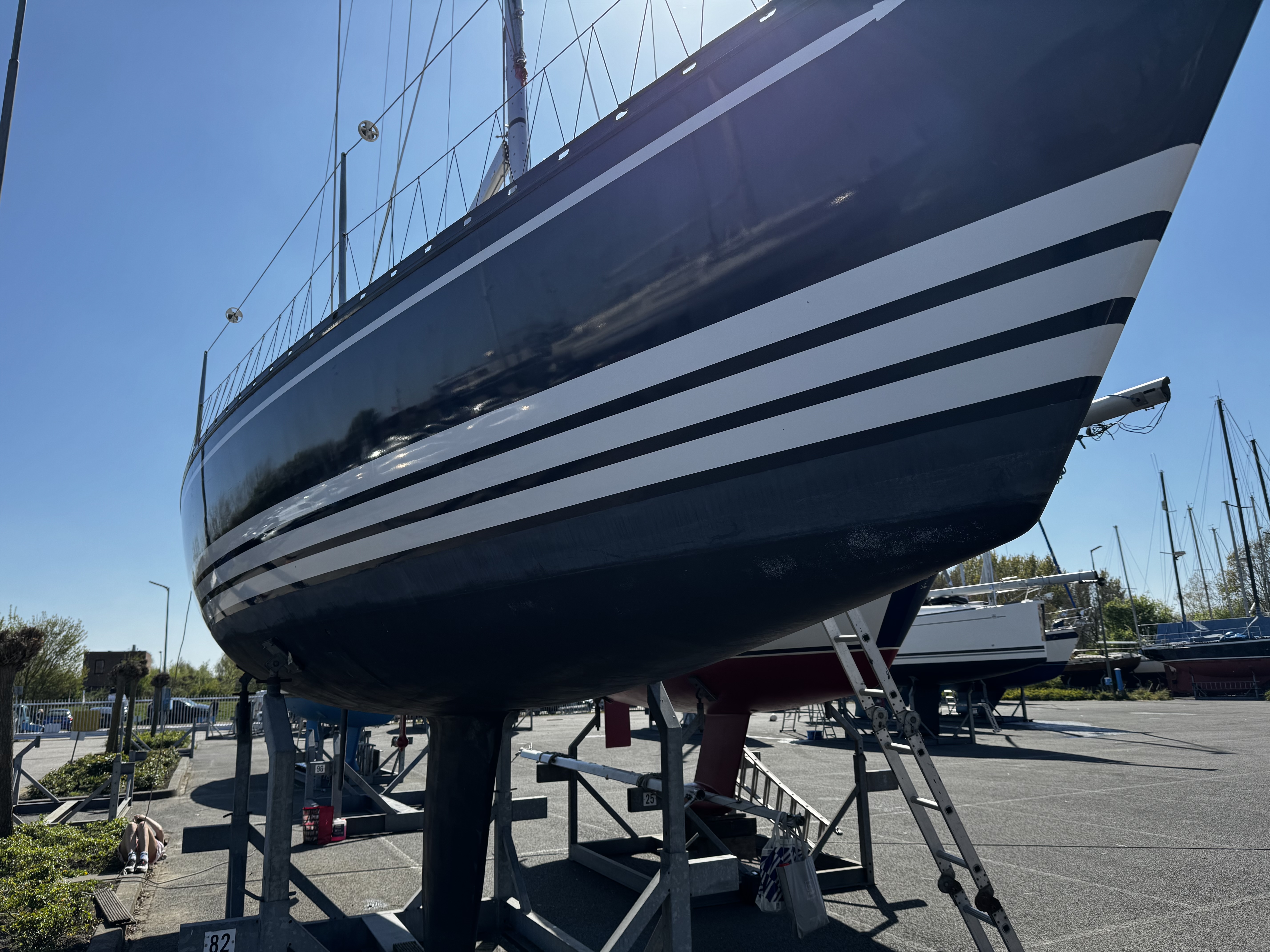 Onderhoudsgeschiedenis