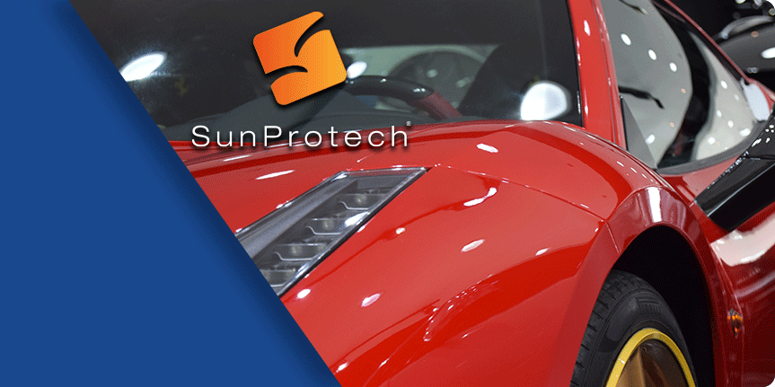 Leadright wrapping decorative film on commercial office glass walls for a modern interior look