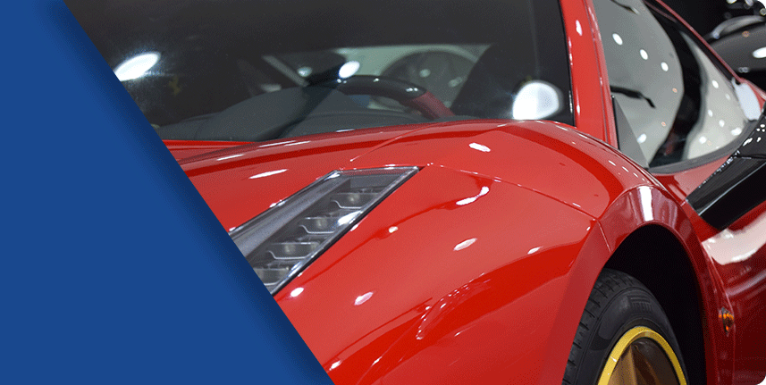 Leadright wrapping decorative film on commercial office glass walls for a modern interior look