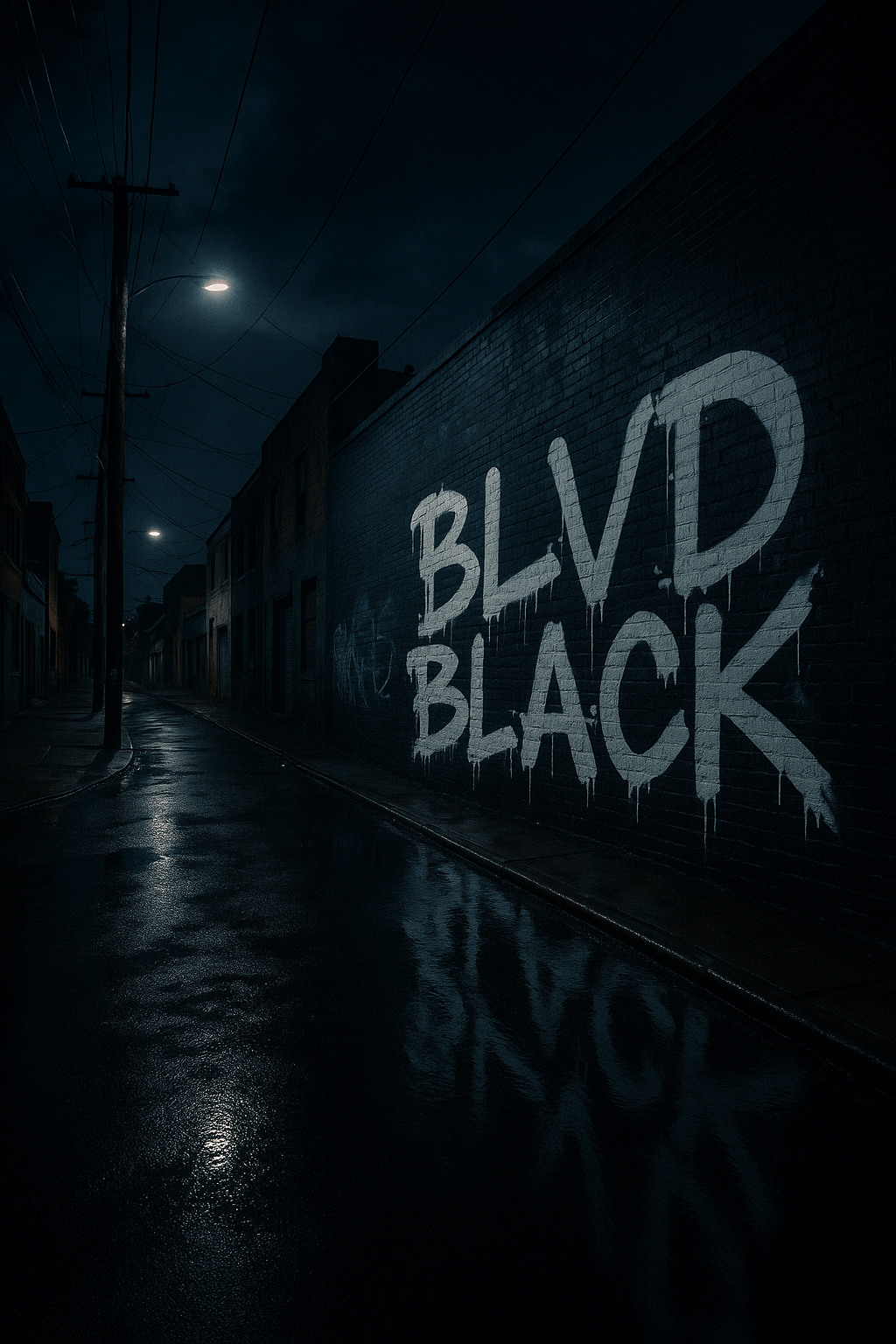 BLVD BLACK