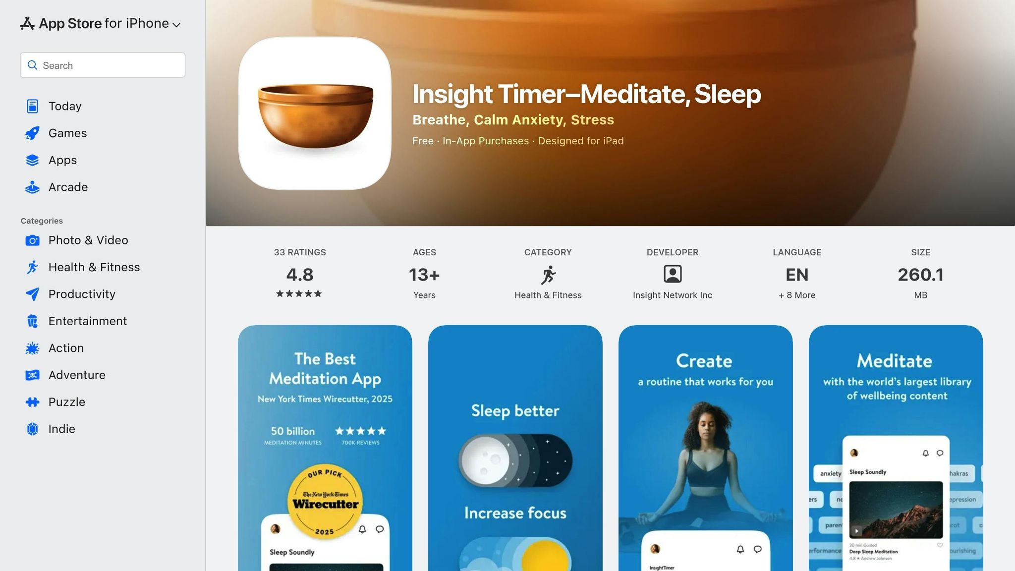 Insight Timer
