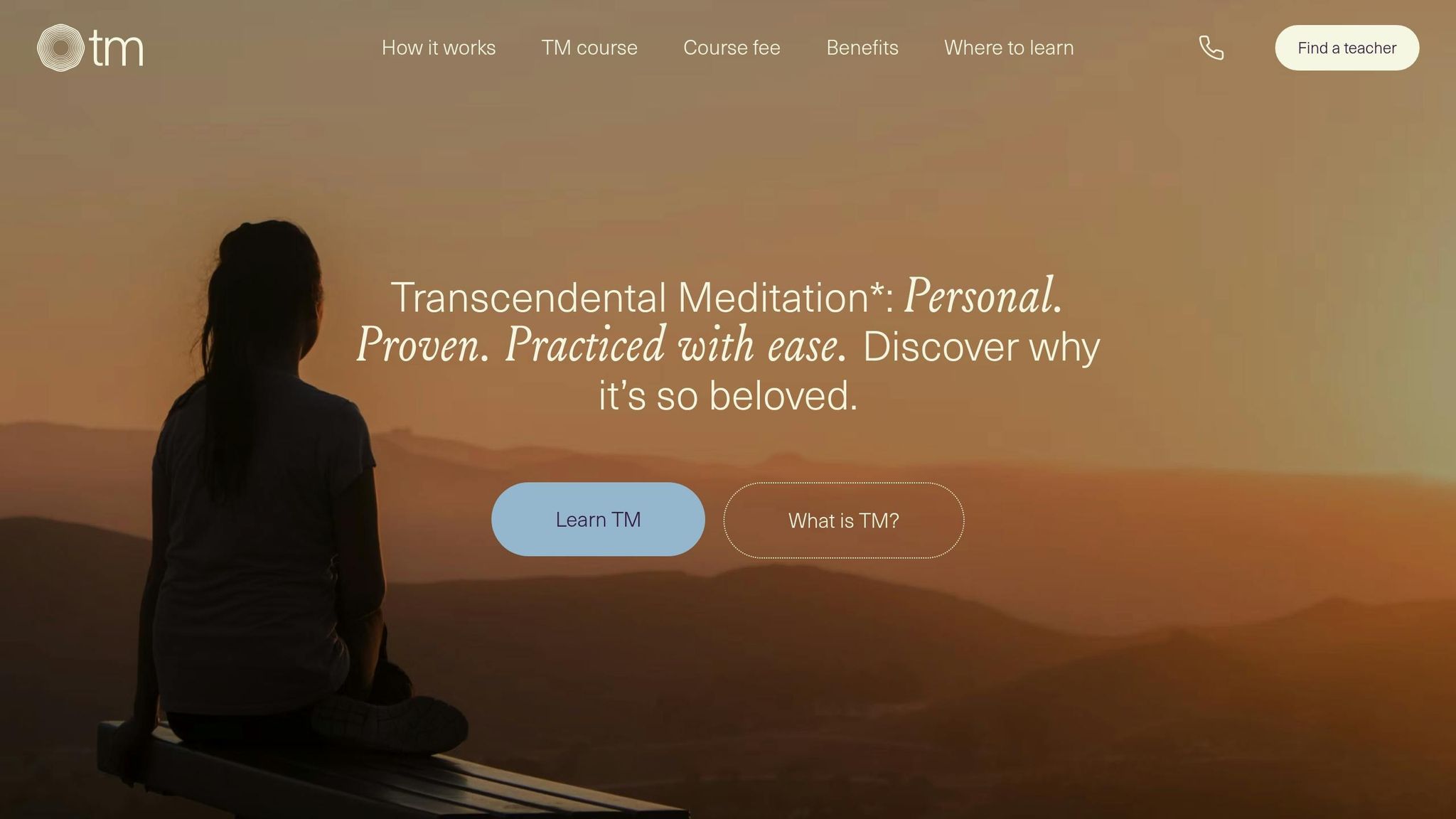 Transcendental Meditation