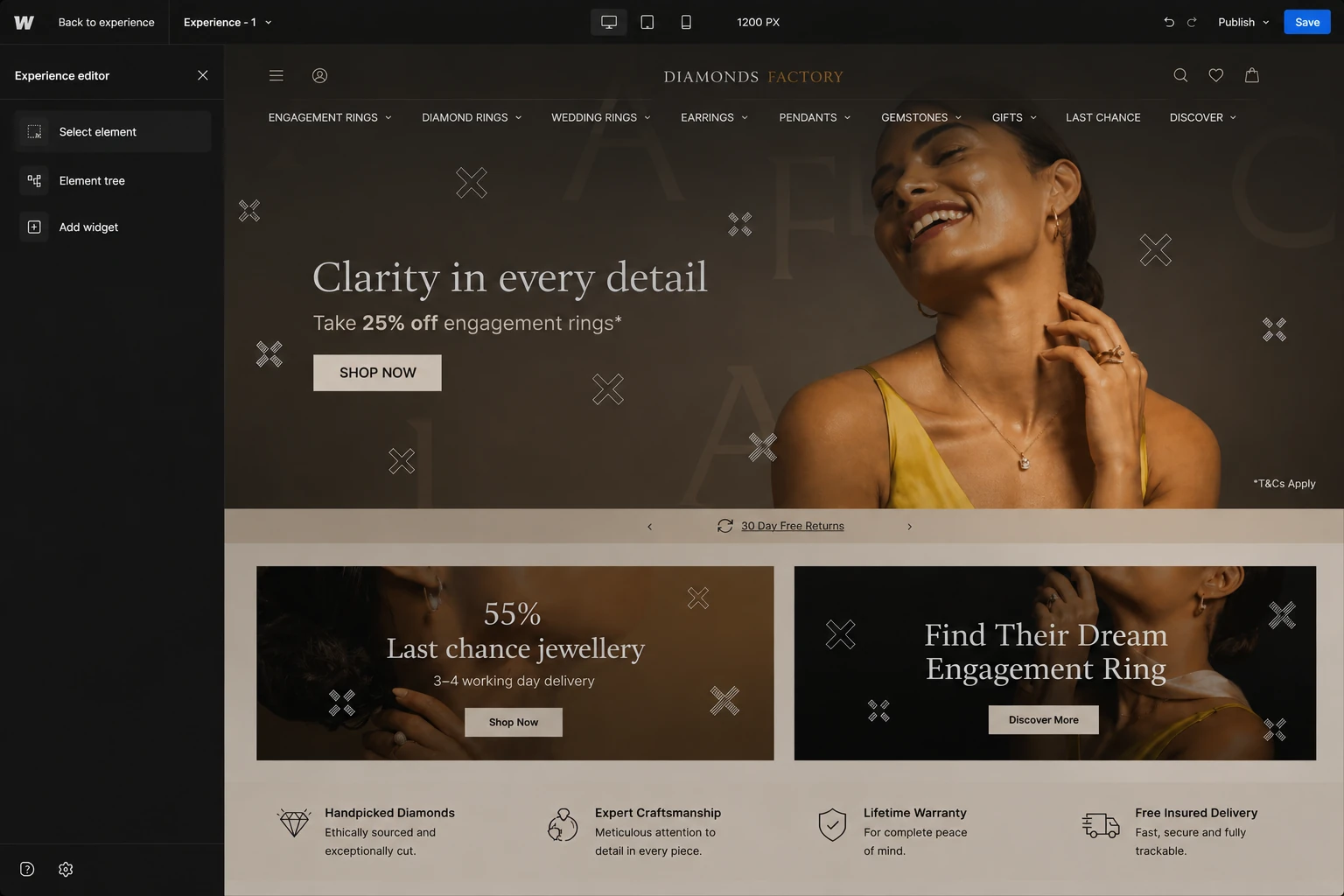 Build it, see it, ship it: Introducing Visual Editor