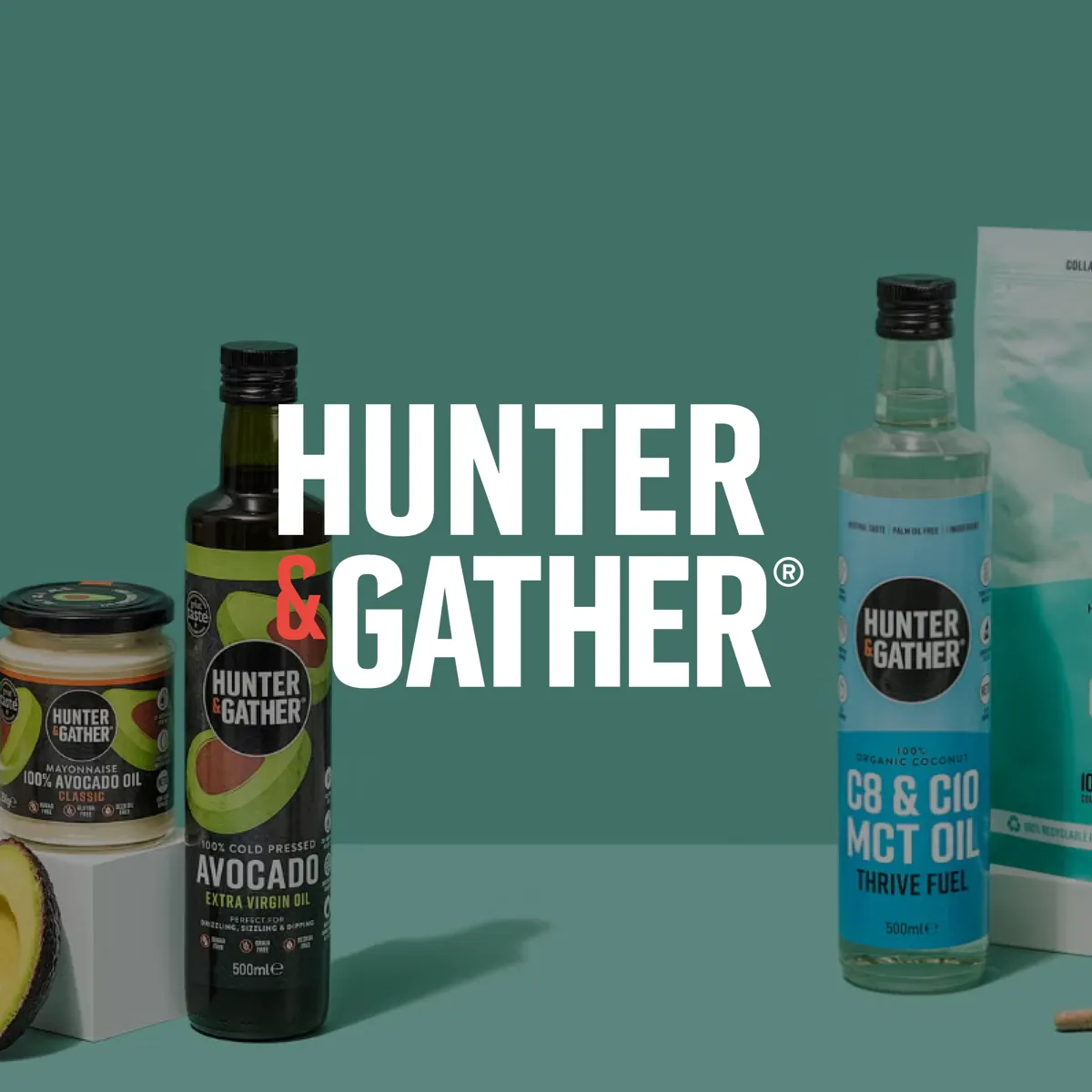 Hunter & Gather