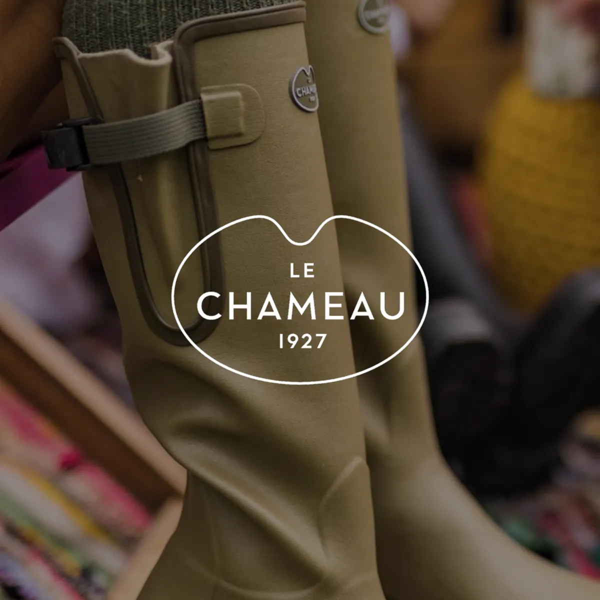 Le Chameau