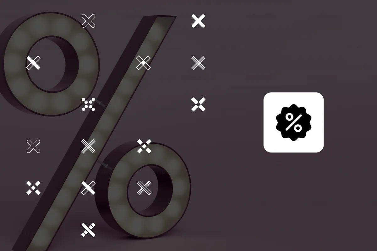 How to get started with intent-based discounting