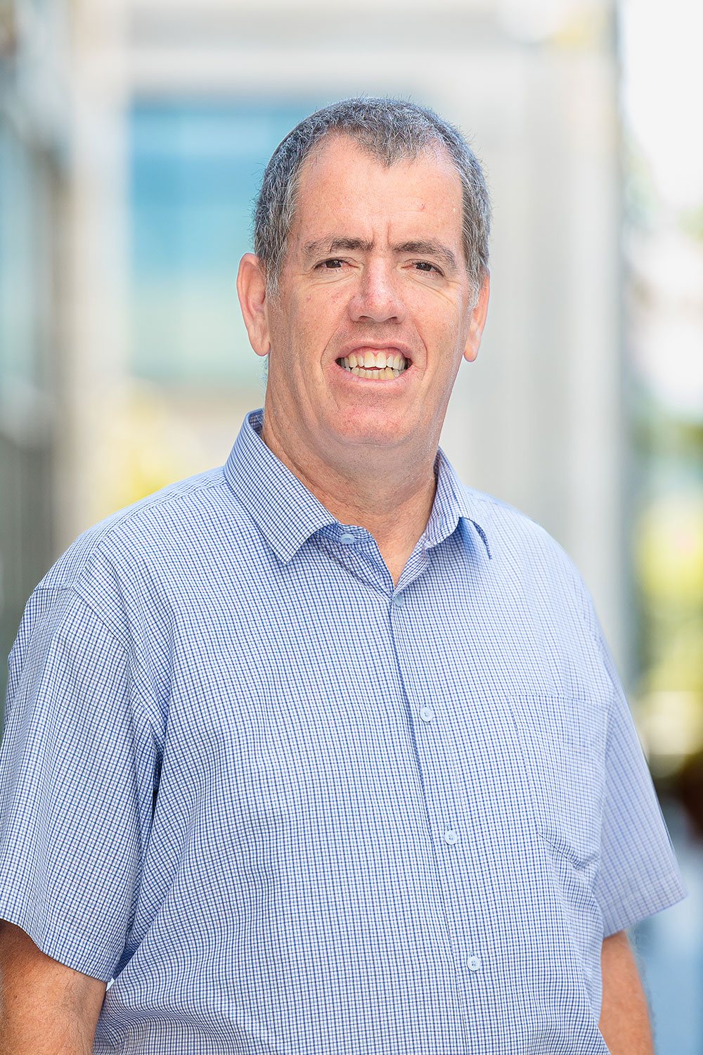 Malachi Levinger, Director of Government Relations