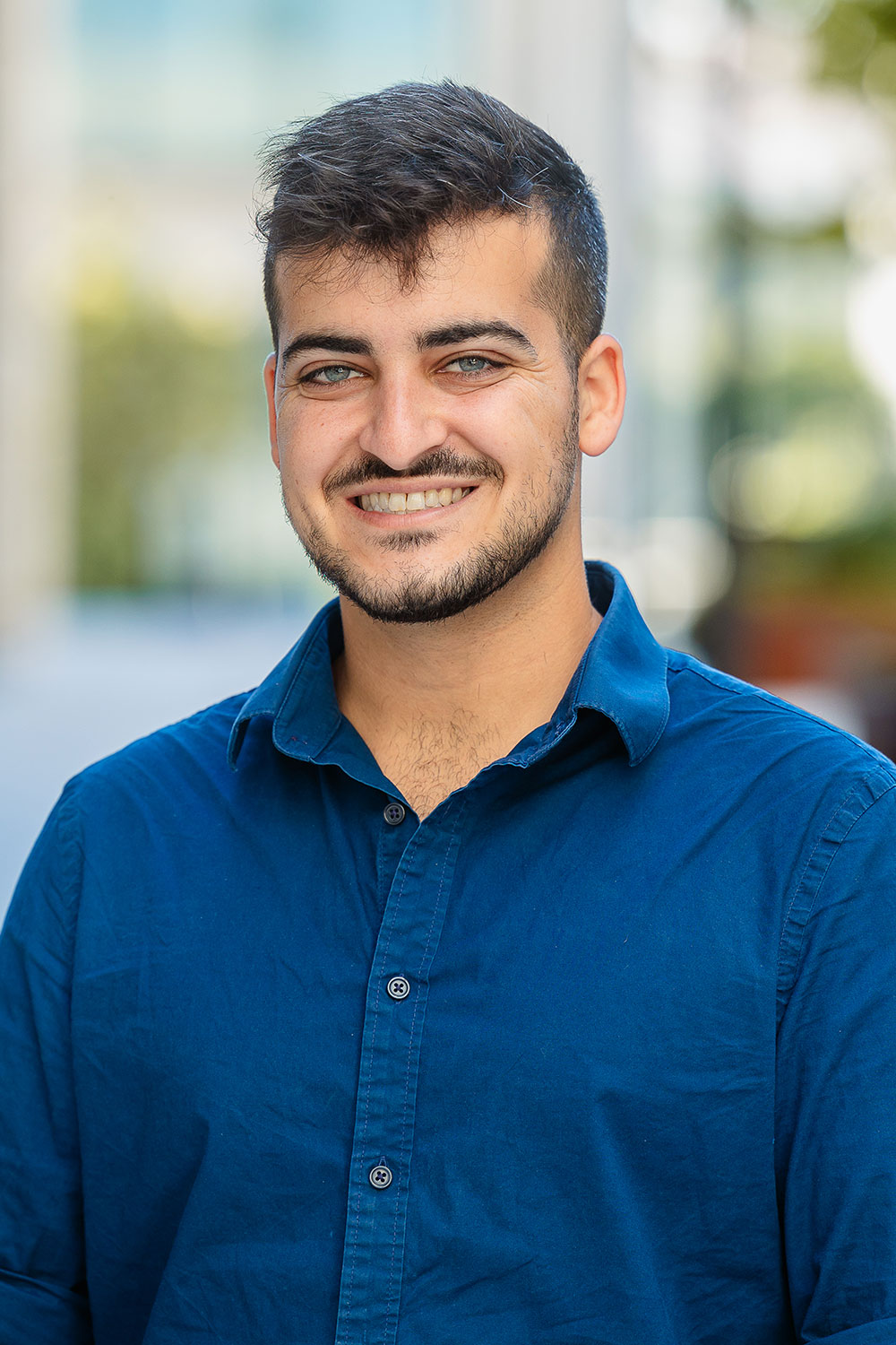 Eyal Buchnik, Director of Strategic Engagement and International Teen Travel