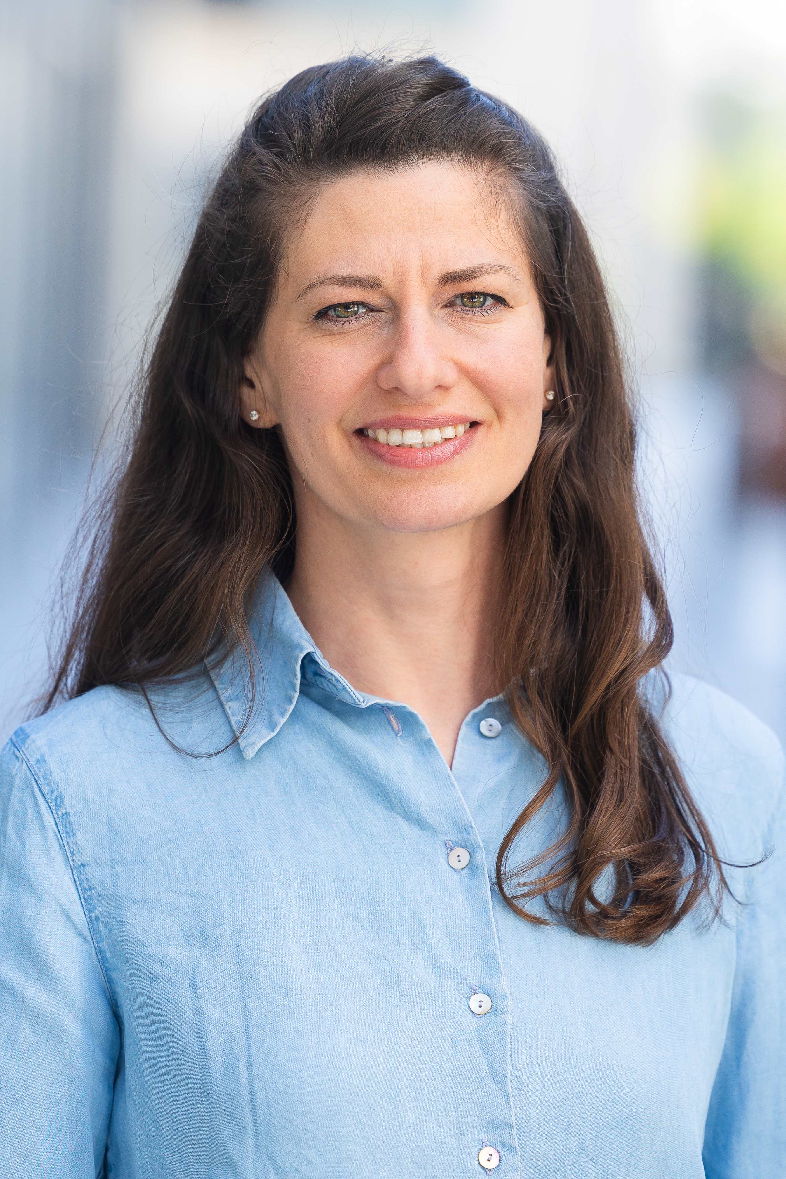 Maria Youssim, VP of International Partnerships