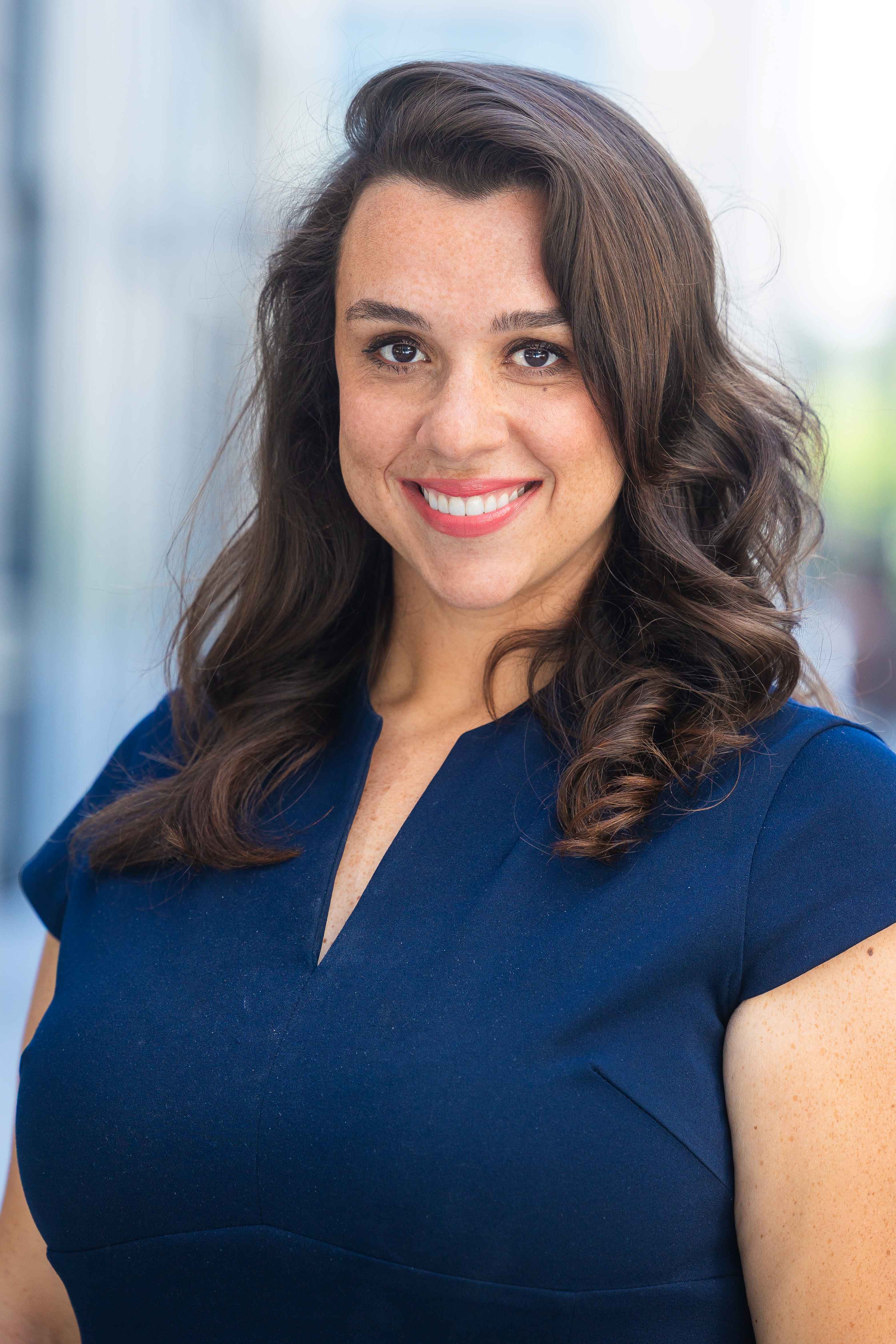 Natasha Malka, Partnership Manager