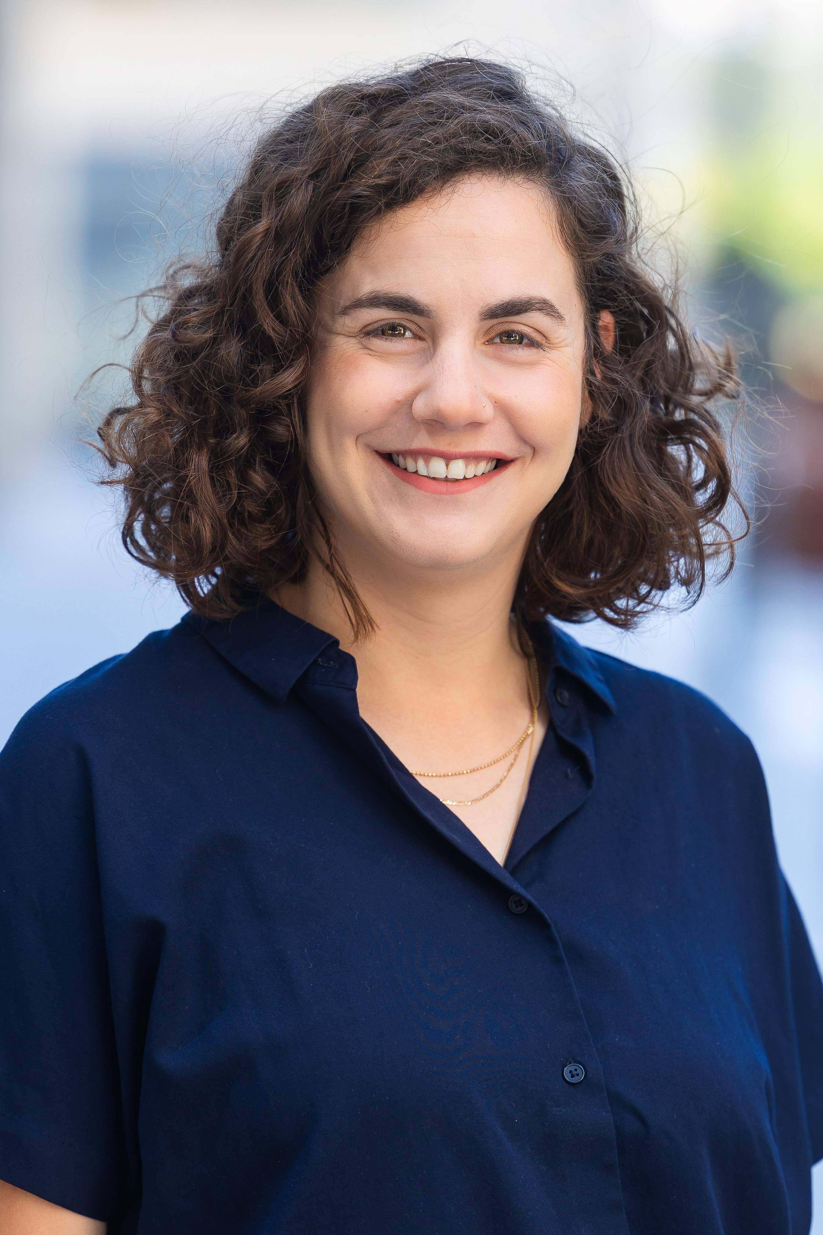 Shira Levin Tamir, Organizational Process Manager