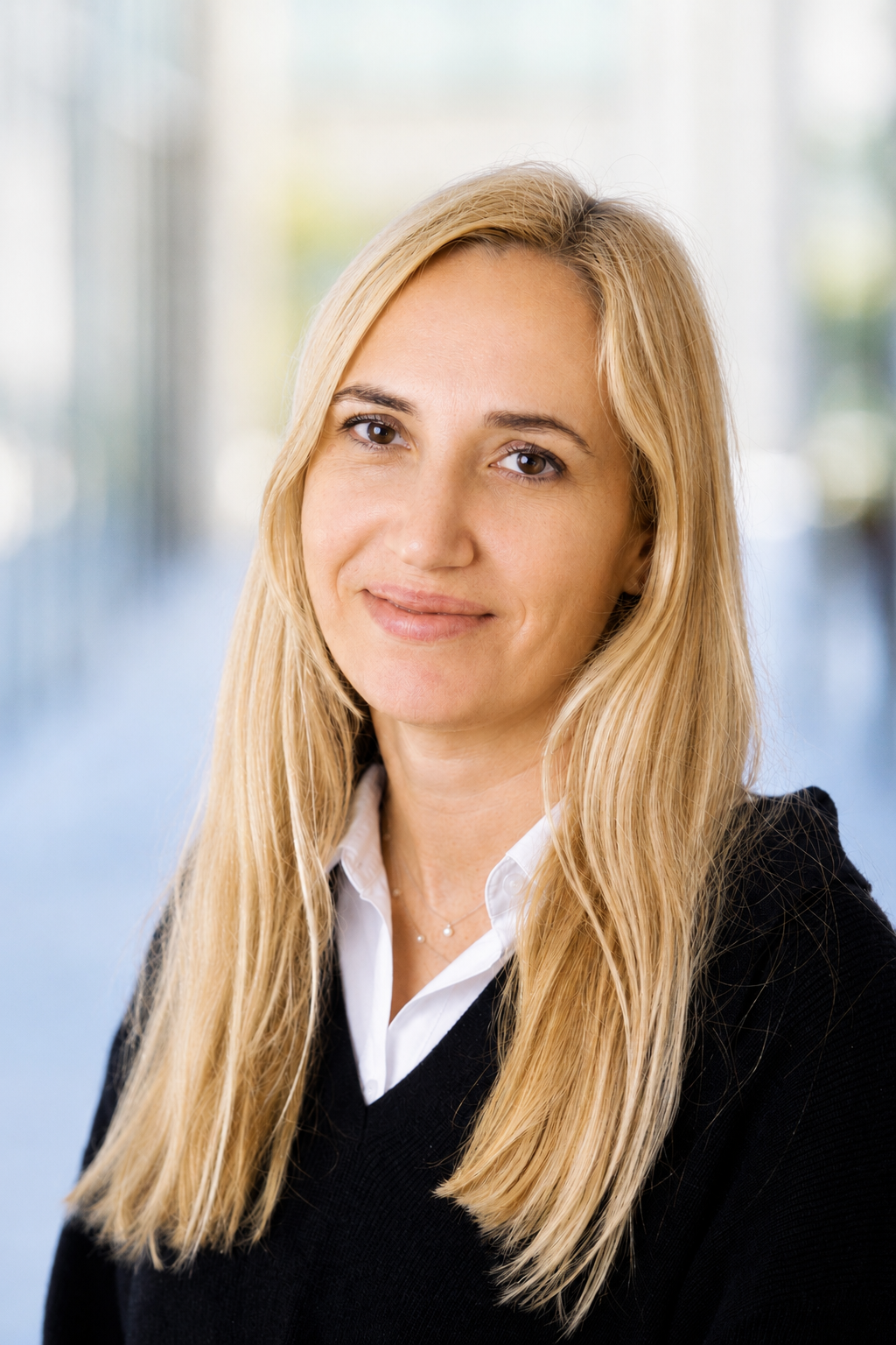 Yulia Shapira, Chief Operating Officer