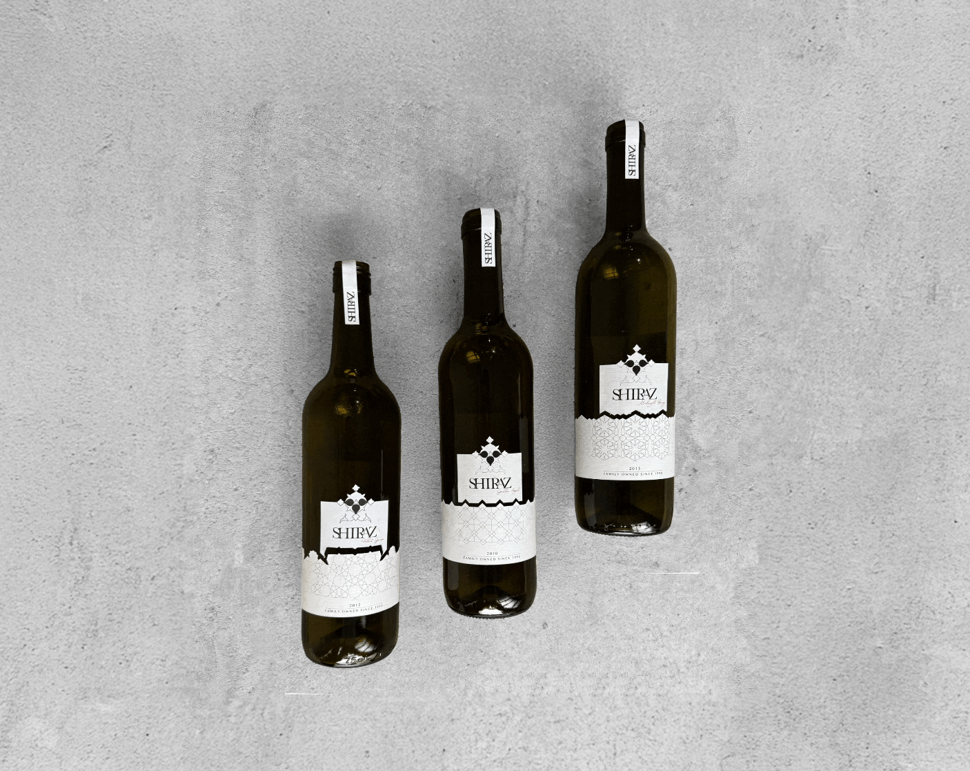 SHIRAZ