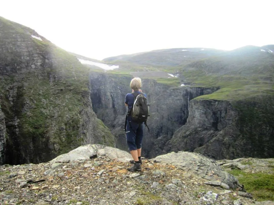 Fjelltur i Nord-Troms