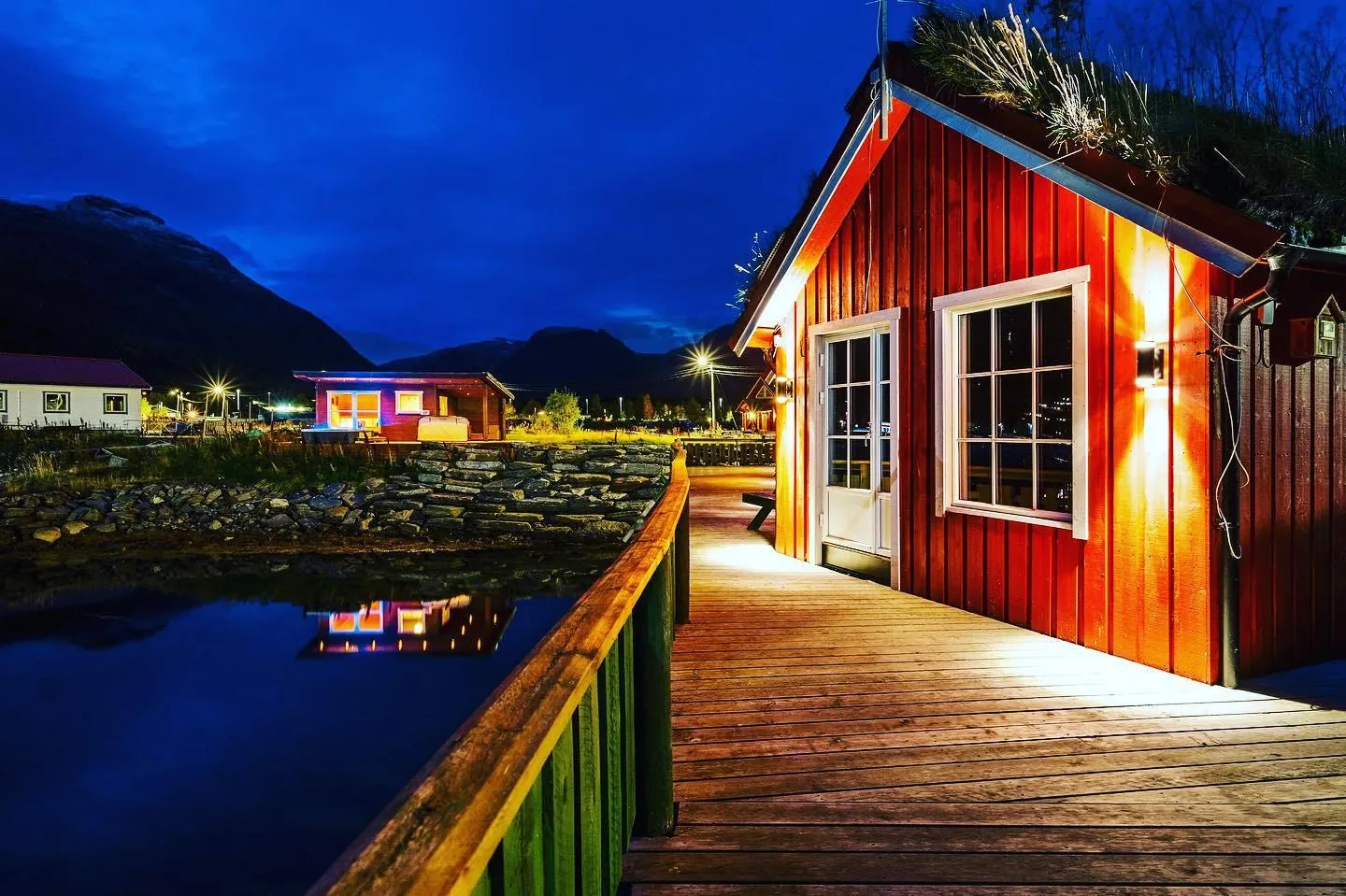 Sjøbusuite