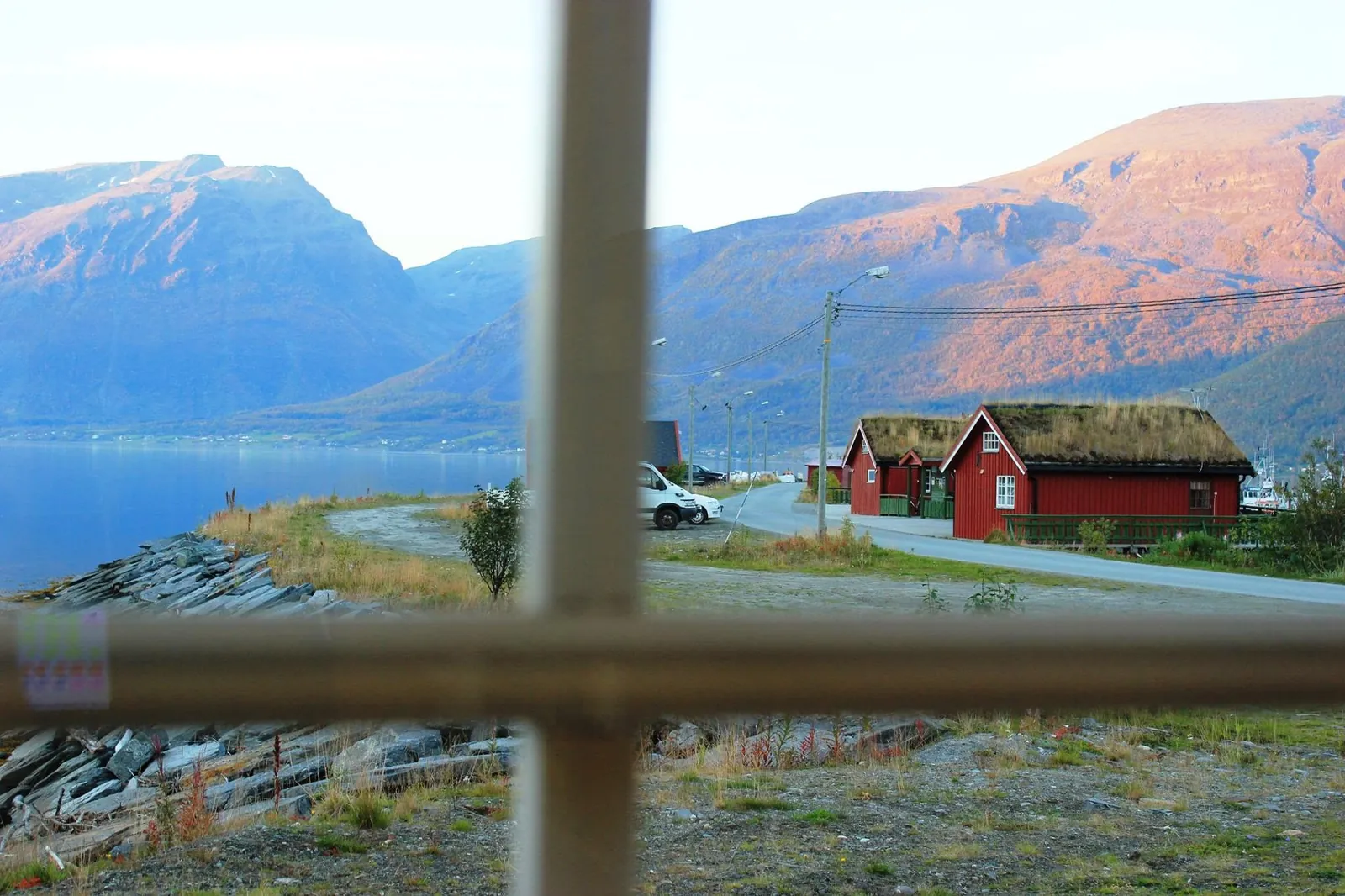 Sommerferie i Lyngen Alps