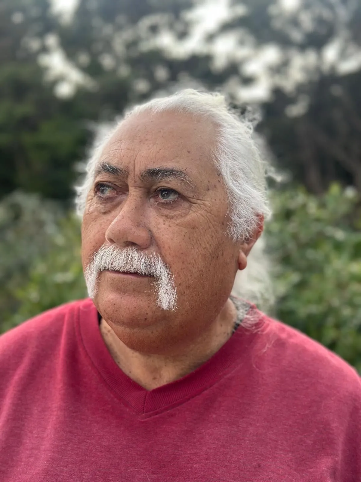A photo of Albert Pita Elder 