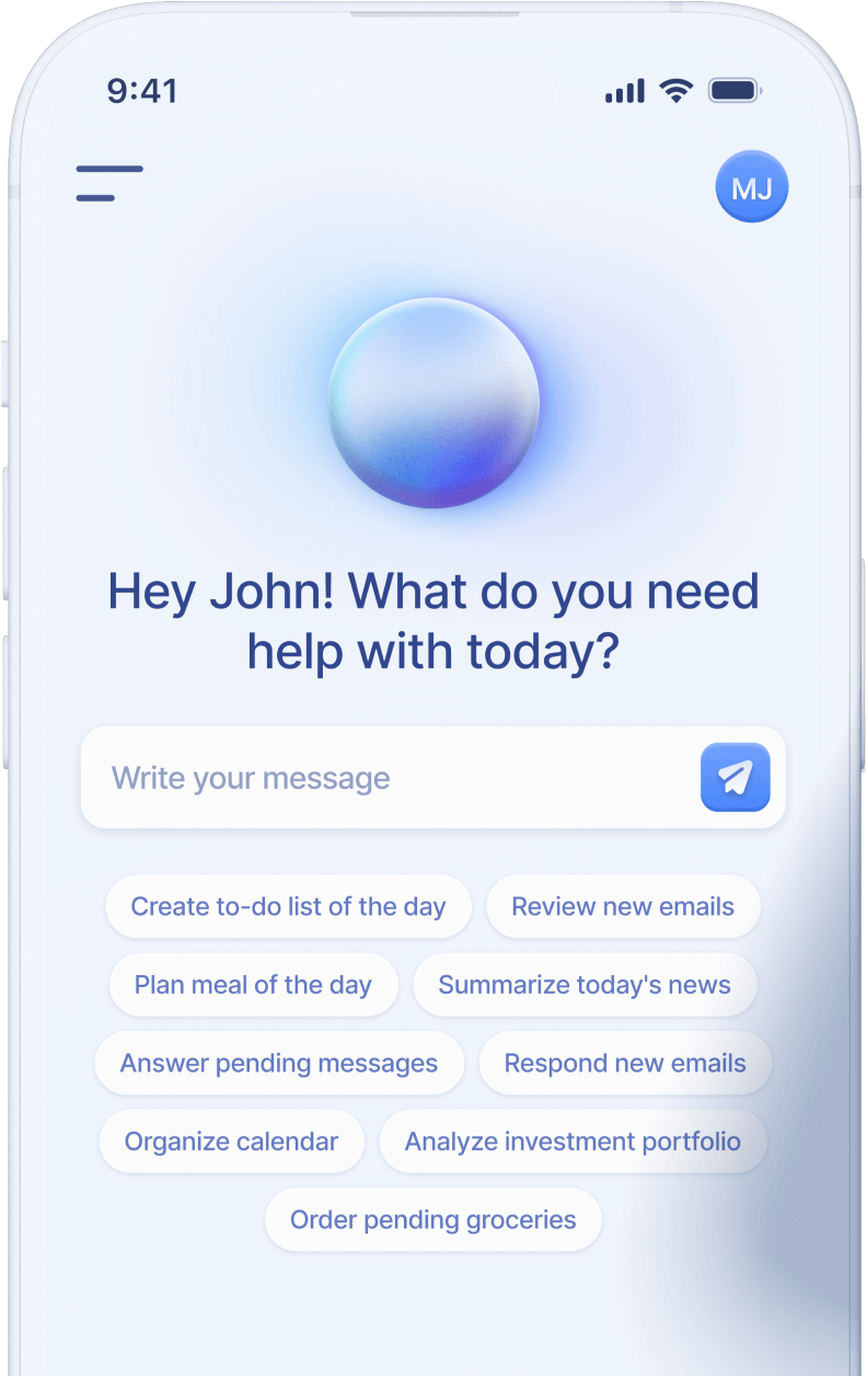 The All In One AI Assistant - Mega Webflow Template