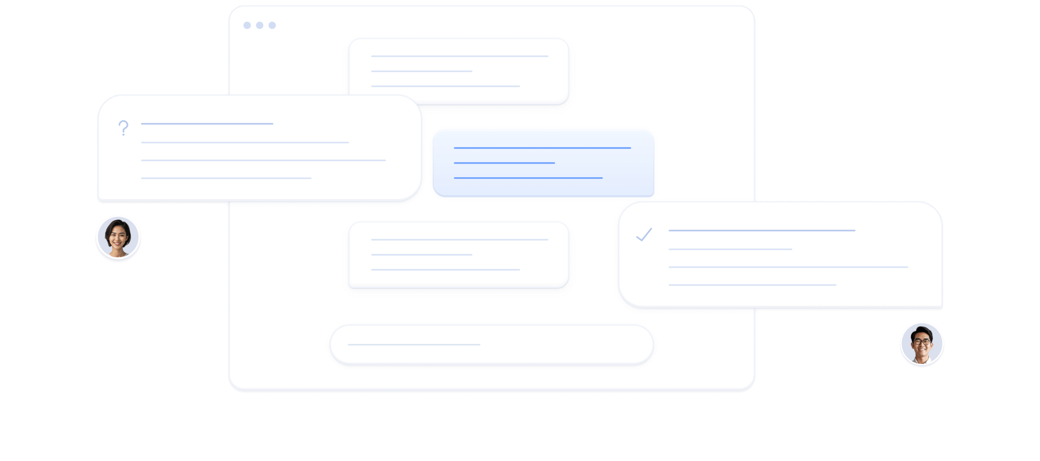 For Support Teams - Mega Webflow Template
