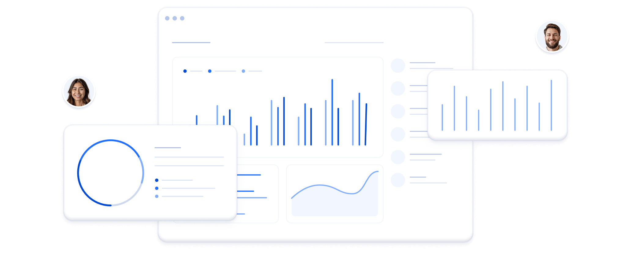 For Marketing Teams - Mega Webflow Template