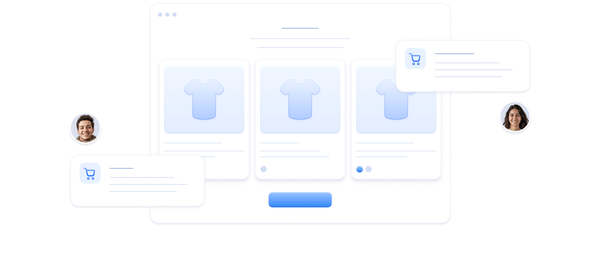 For Sales Teams - Mega Webflow Template