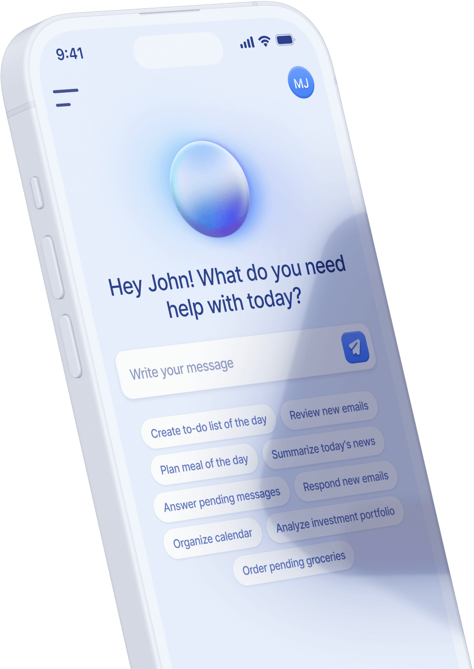 Integrate The Power Of AI Into Your Life - Mega Webflow Template