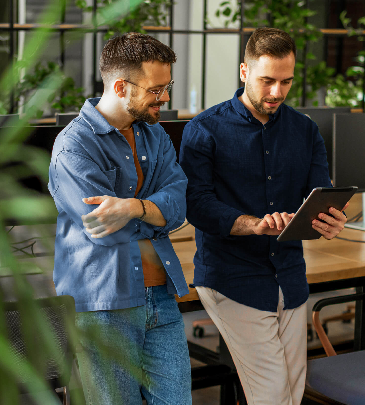 Take Your Business To The Next Level With AI - Mega Webflow Template