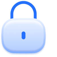 100% Secure & Private - Mega Webflow Template