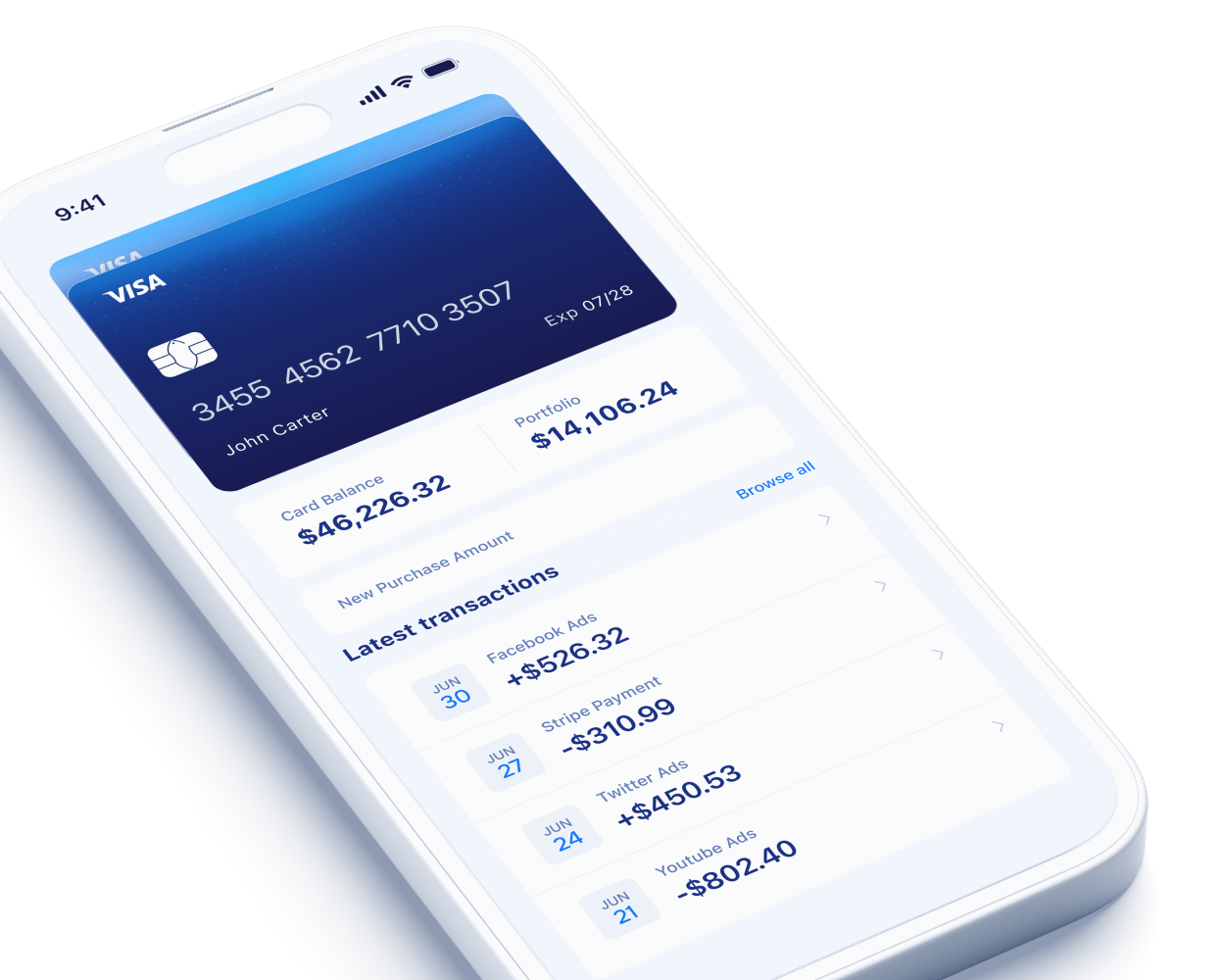 Transforming Fintech With AI - Mega Webflow Template