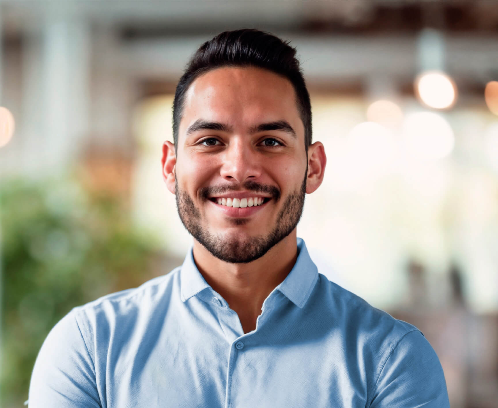 Andy Smith - Mega Webflow Template