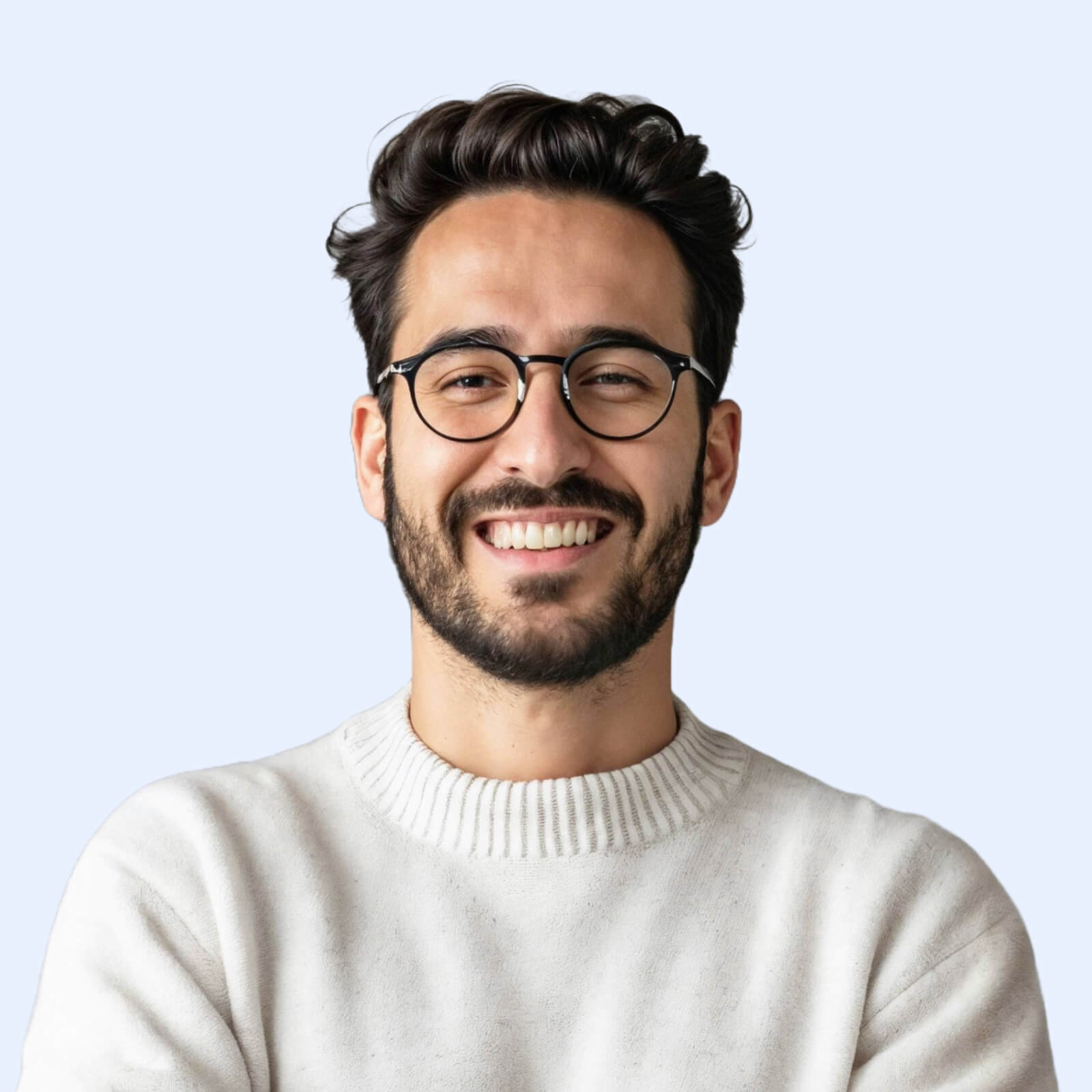 John Carter - Mega Webflow Template