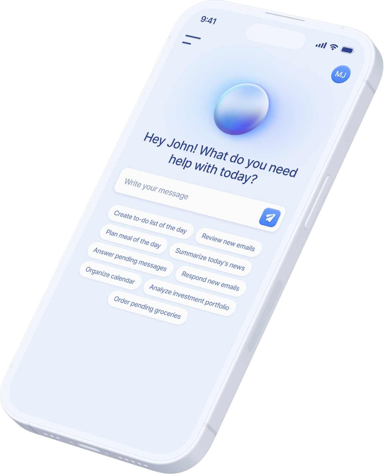 Join Our Waitlist - Mega Webflow Template