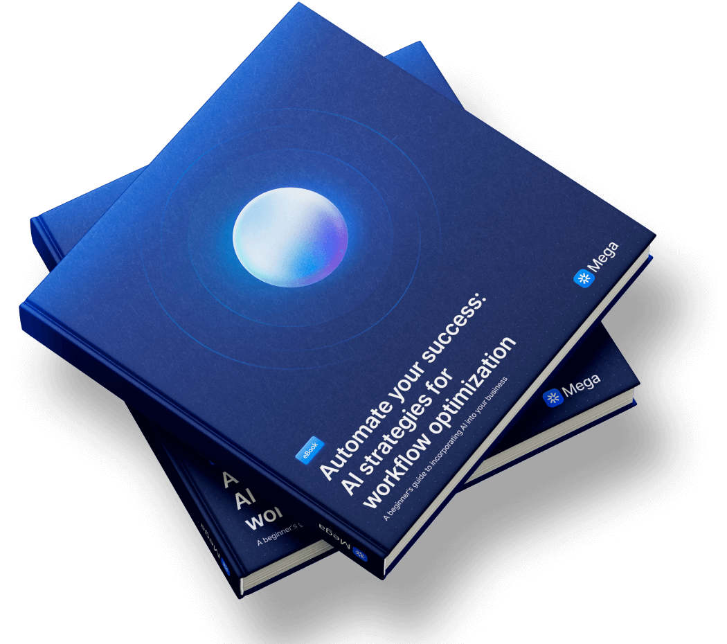 Download Our Free AI Automation eBook - Mega Webflow Template
