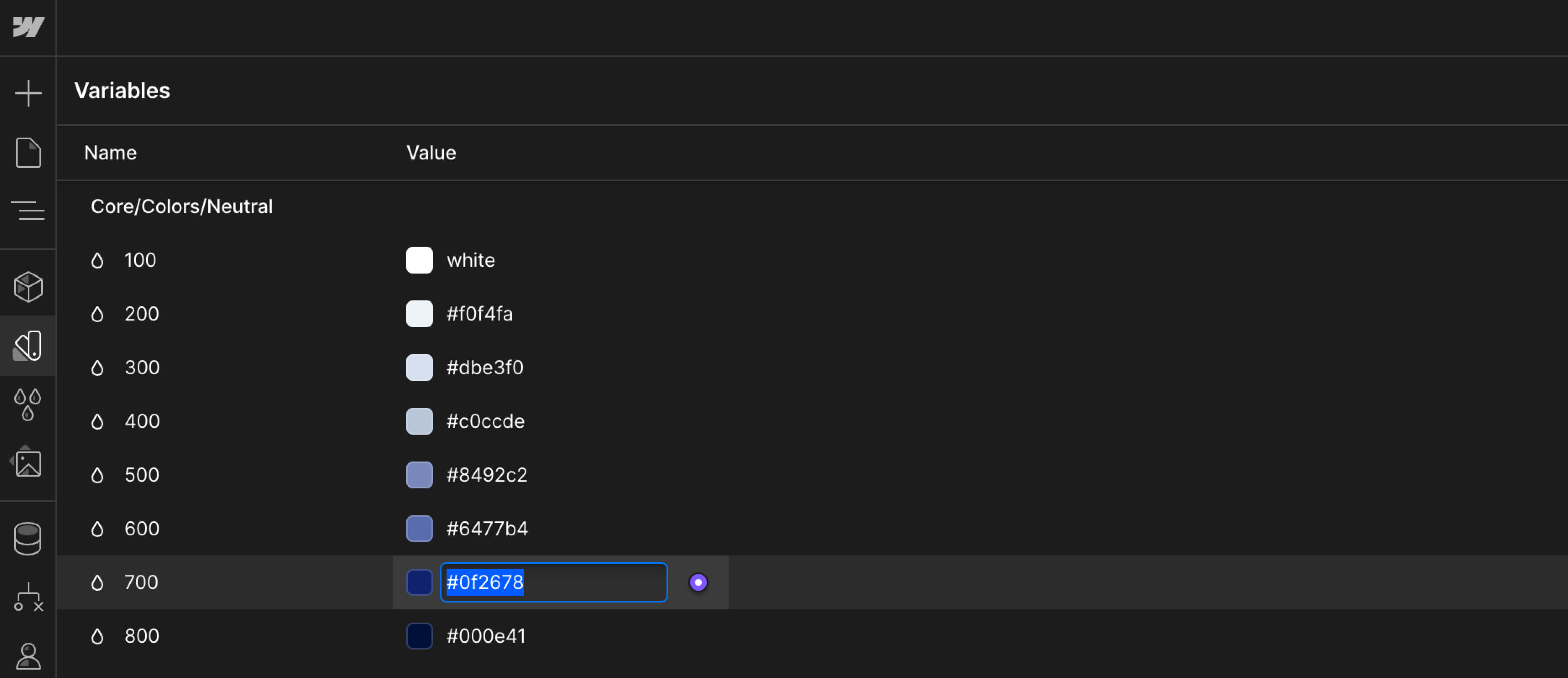 Color - Mega Webflow Template