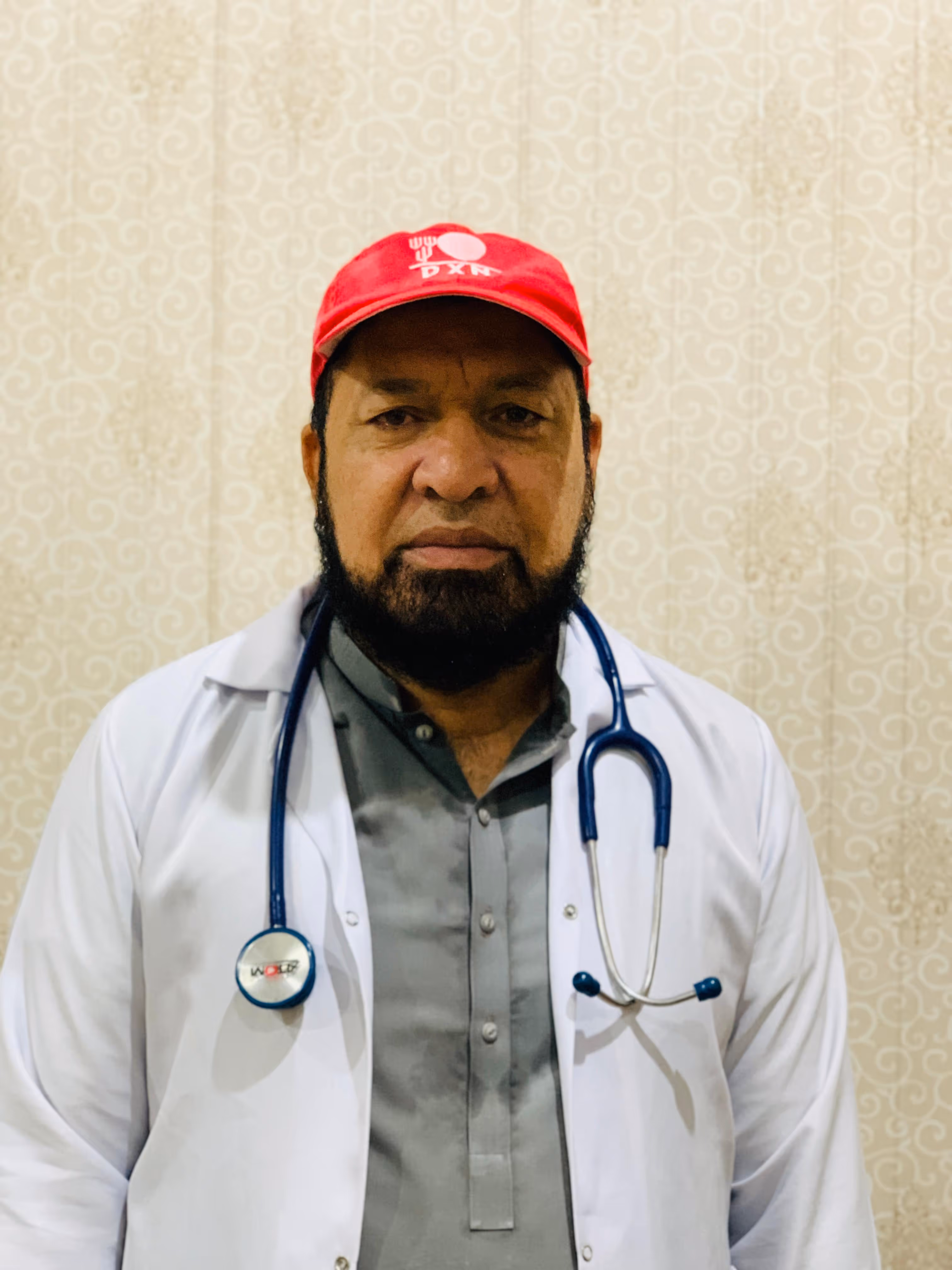 Dr. Muhammad Iqbal Rehmani