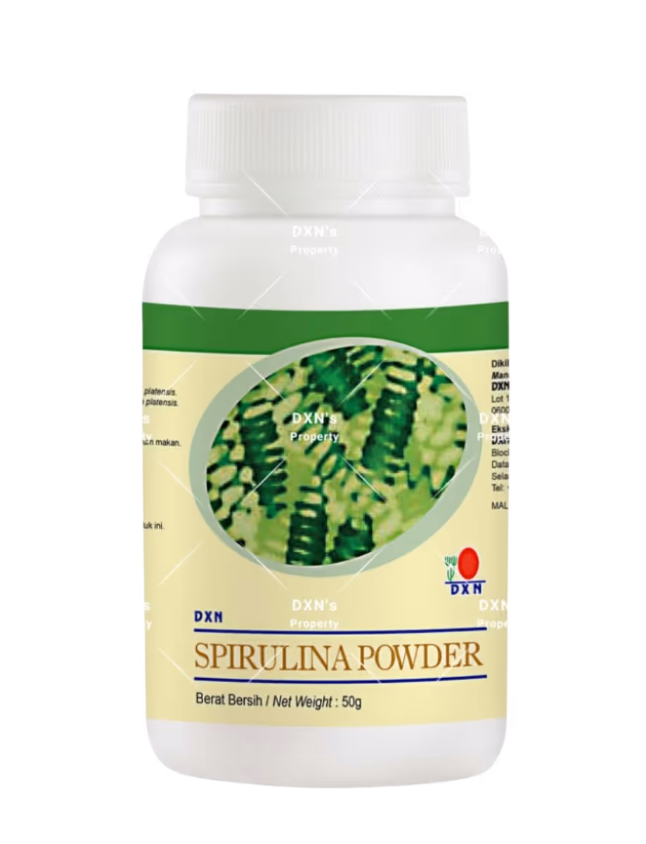 Buy DXN Spirulina In Pakistan