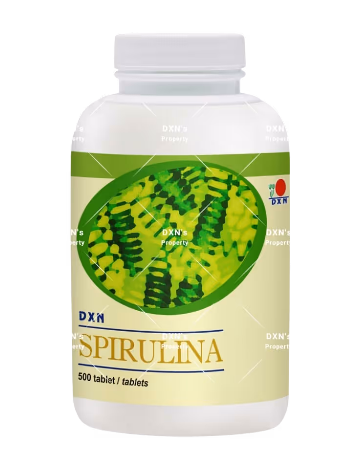 Buy DXN Spirulina In Pakistan