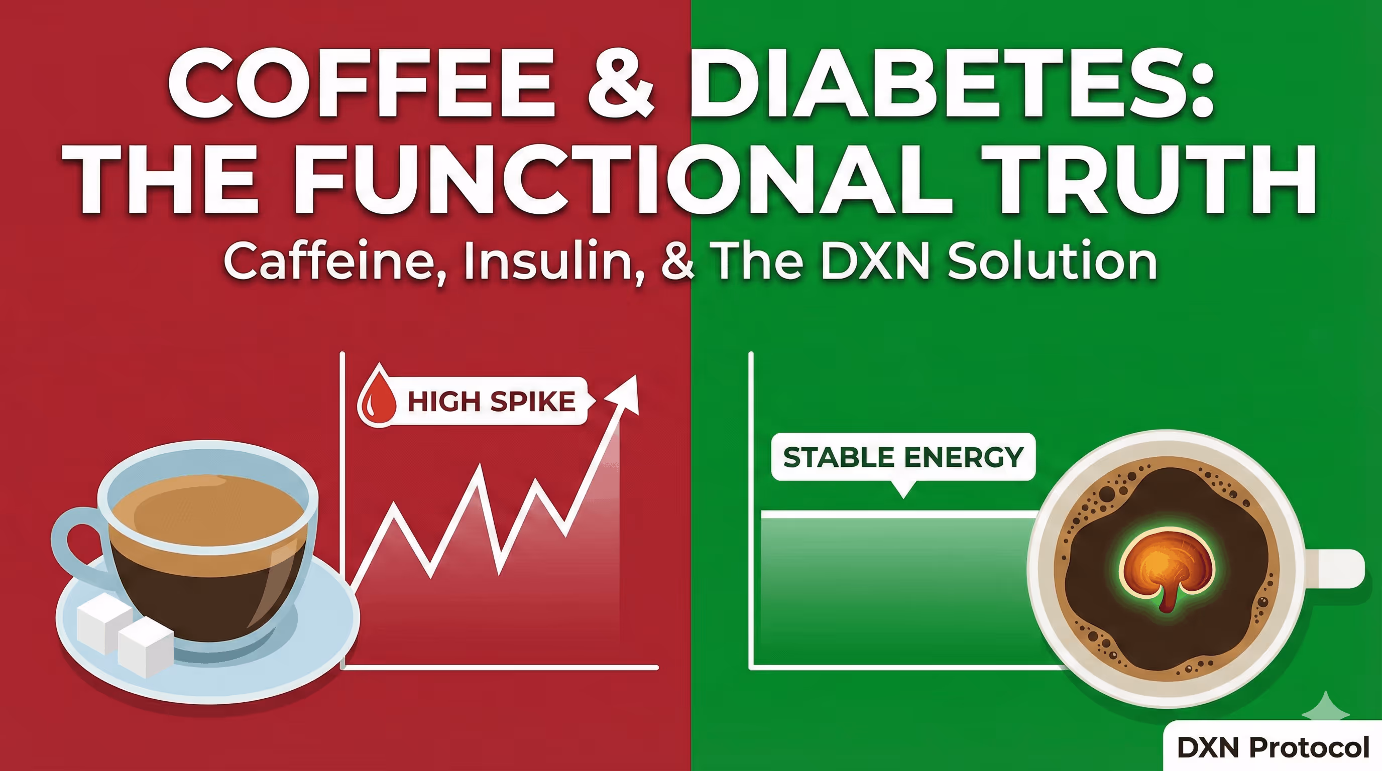 Can Diabetics Drink Coffee? The Truth About Caffeine & Insulin