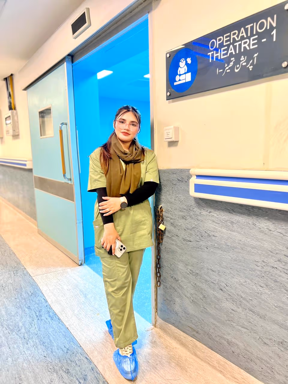 Dr. Alishba Tariq