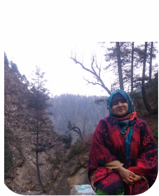 Dr. Syeda Saghira Begum Rph