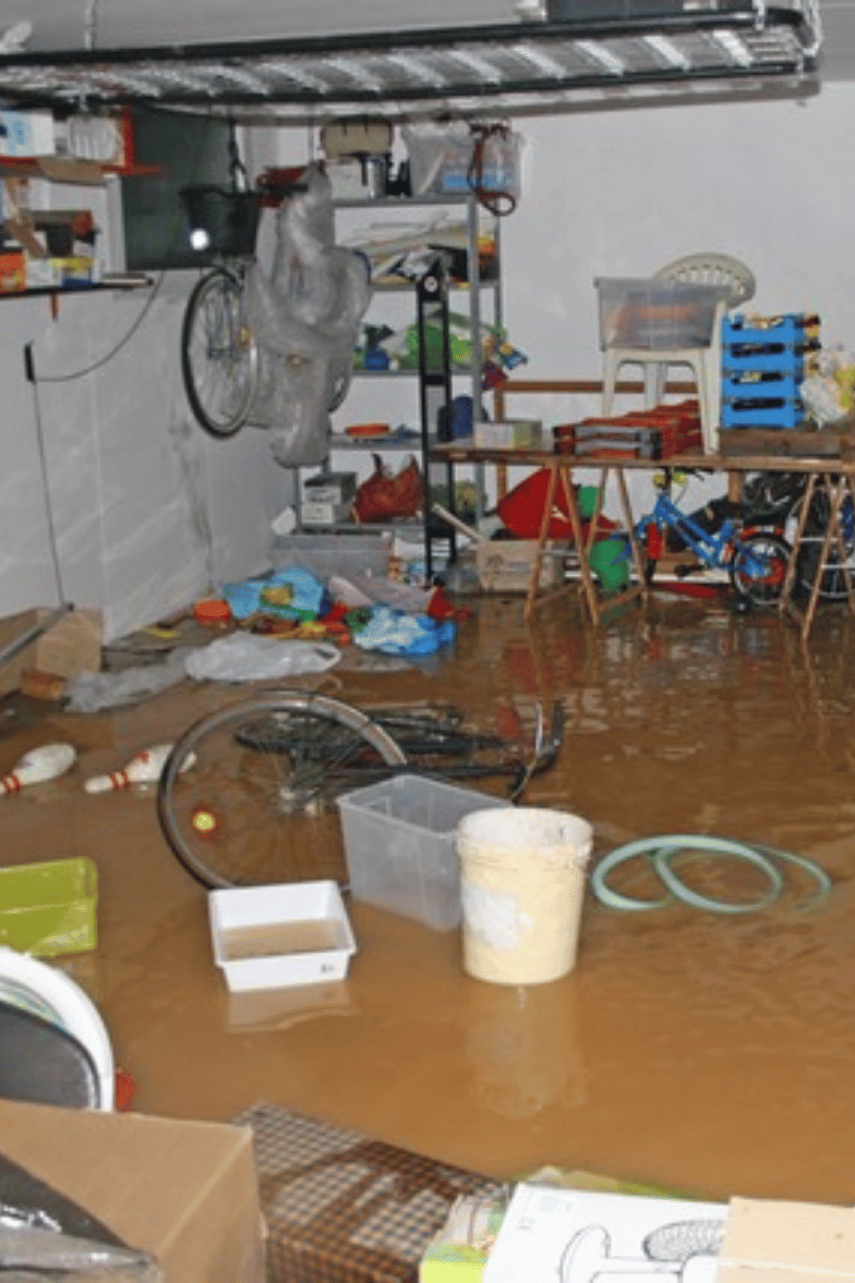 Sewage Cleanup