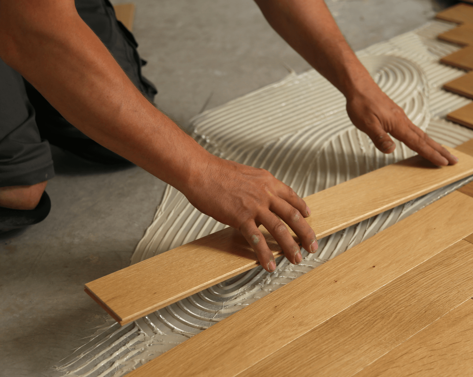 Hardwood Flooring