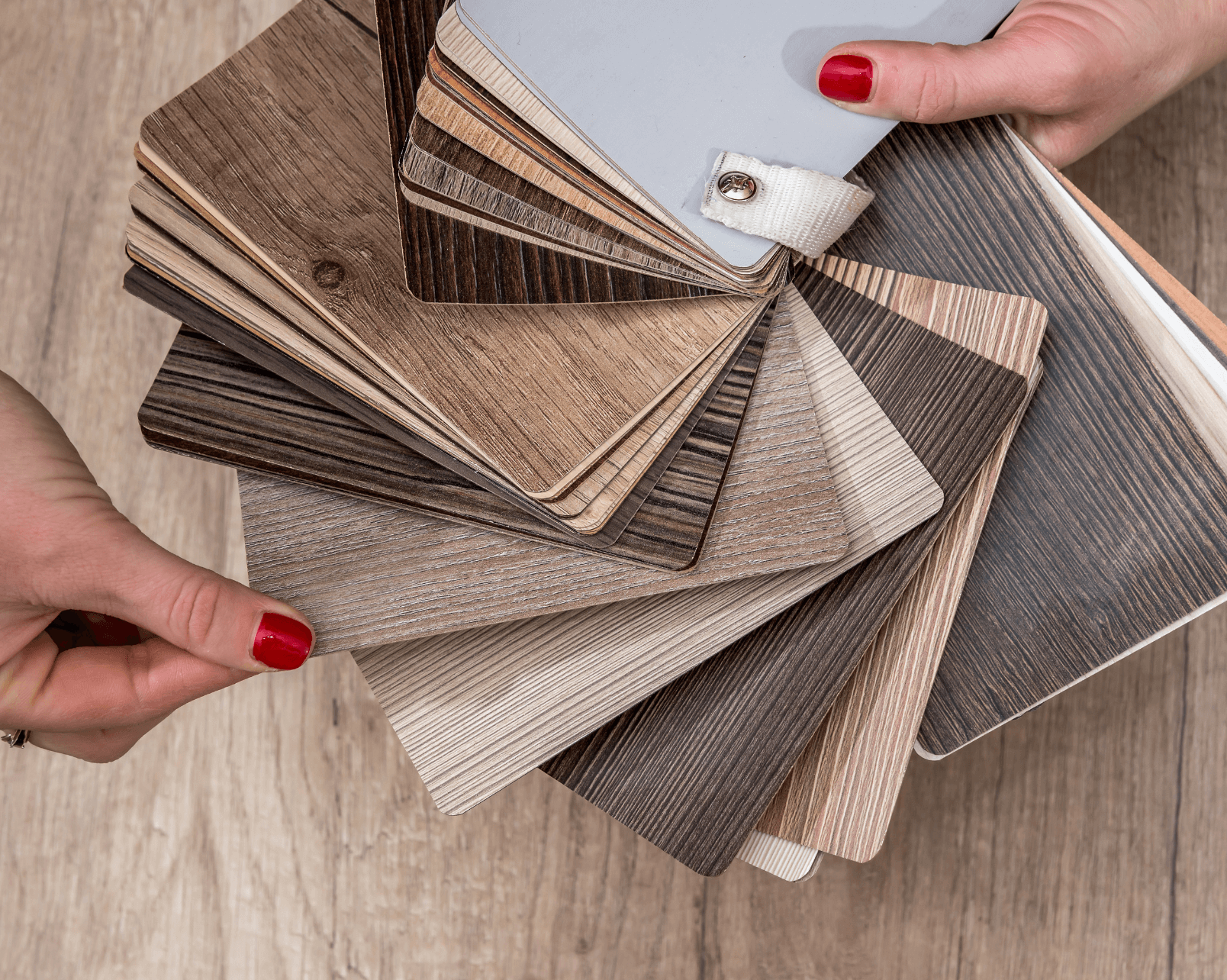 Luxury Vinyl Plank & Tile