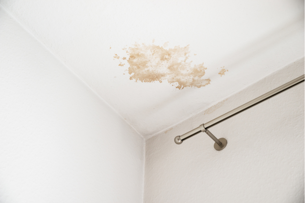 Signs of Hidden Water Damage Behind Walls & Floors