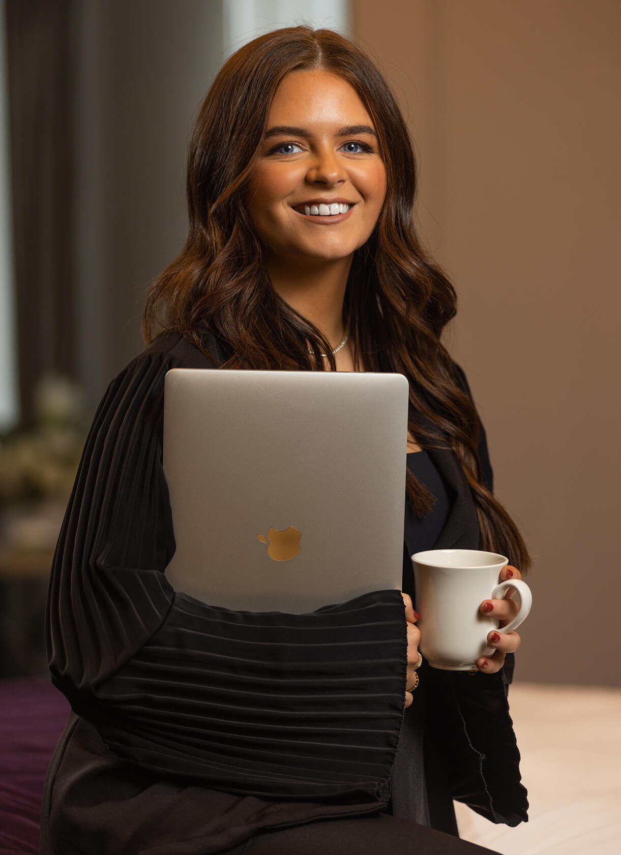 Bronagh Quinn, the Founder of Enhance Mgt