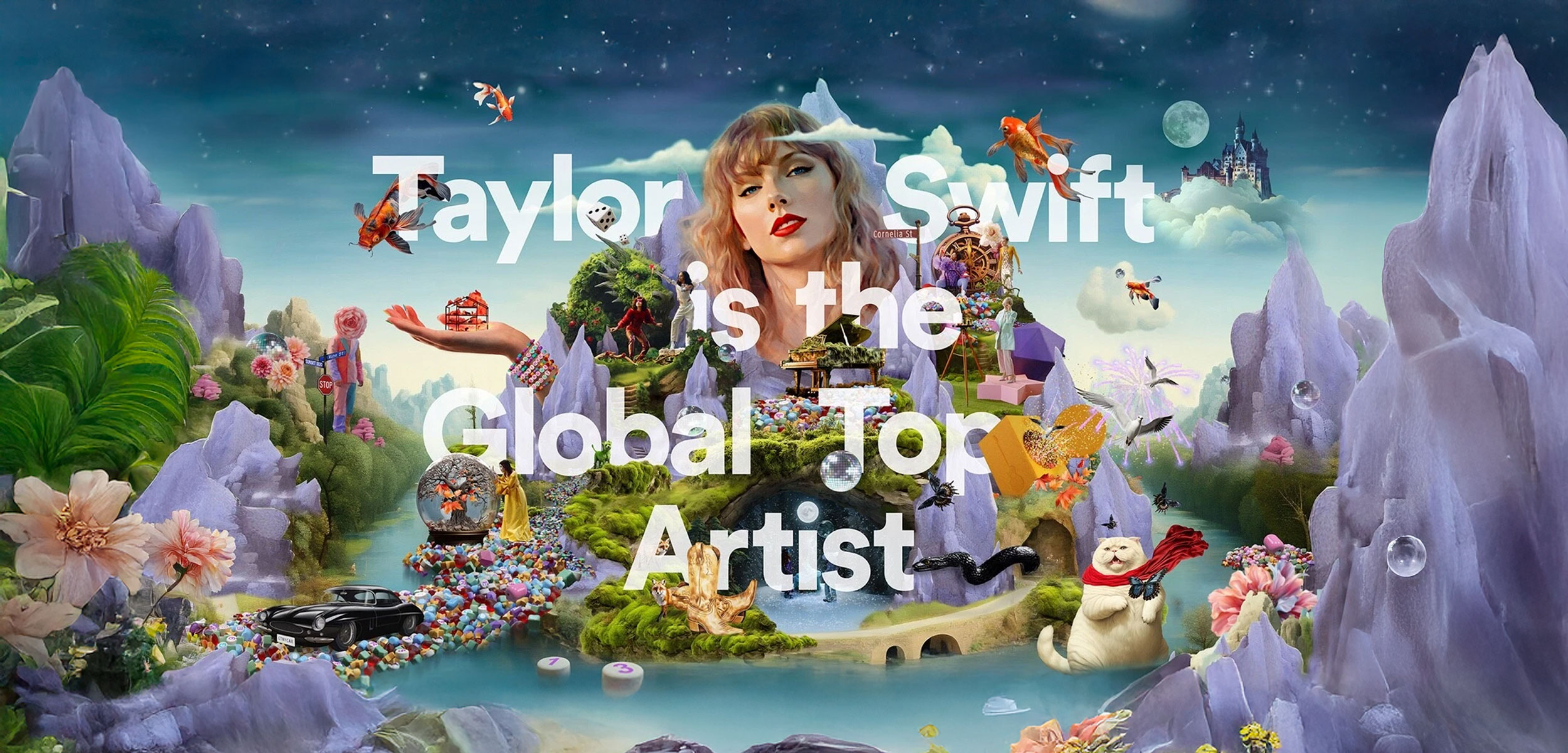 Taylor Swift Puzzle